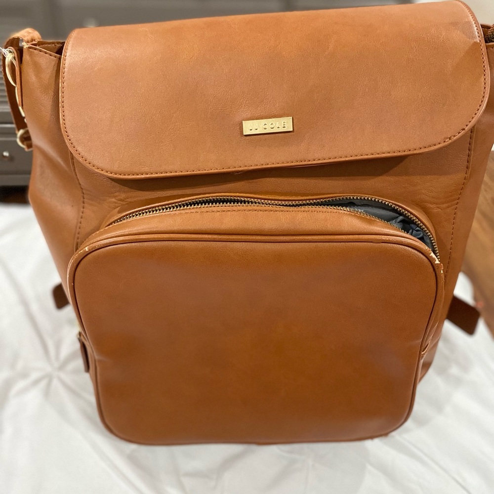JJ Cole Diaper Bag